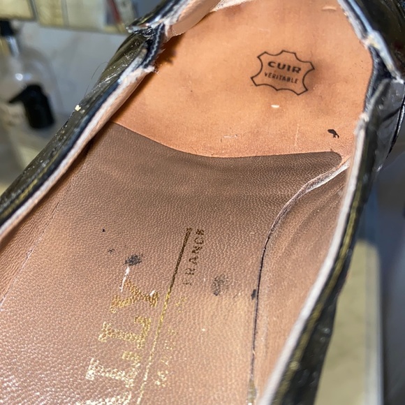 Bally Patent Leather Loafer Made in France - Picture 4 of 4